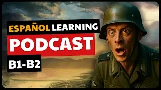 NAZIS USABAN M*TH! | B1-B2 Upper Intermediate Spanish Listening Podcasts