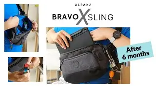 Alpaka Bravo X - (User Showcase) What's in my Tech Bag after 6 months