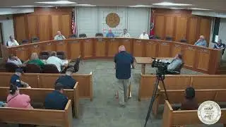 11/18/25 - Bradley County Fire Committee Meeting