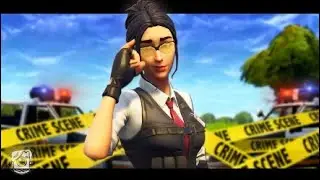 Breaking bad (Fortnite Montage)