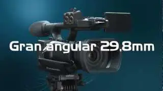 Camcorder AVCCAM Panasonic AG-AC90