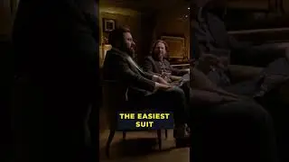 The Perfect Suit: A Lawyer's Perspective