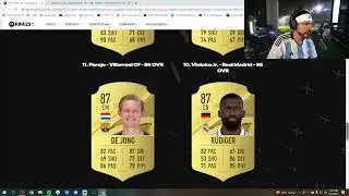 Castro1021 the La Liga has some crazy META players