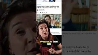 Affordable Housing Crisis SCAM #news #realestatemarket #kristinasmallhorn