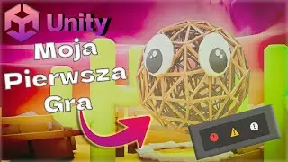 Zrobiłem PIERWSZĄ GRĘ w Unity bez doświadczenia (w tydzień!)