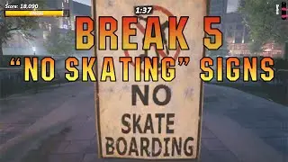 Break 5 
