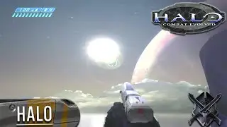 Halo: Combat Evolved - Halo (Heroic Difficulty)