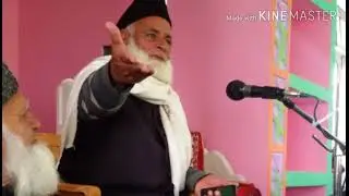 Heart Touching bayan by Mulana Ghulam Qadir Sb