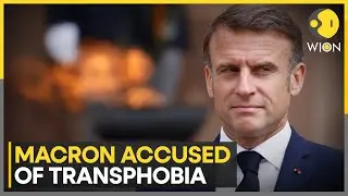 France: Emmanuel Macron faces transphobia accusations | Latest News | WION