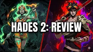 HADES 2 FULL HINDI REVIEW | Game of the Year Contender? | Complete Gameplay Analysis 2025