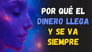ELIMINA Bloqueo #1: Por Qué El Dinero LLEGA Y SE VA Siempre | Meditación De Retención De Abundancia