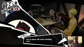 P5 MERCILESS WHEN WILL SLEEPING BEAUTY WAKE UP?!?!