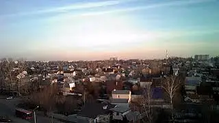 Тест камеры коптера JJRC H68
