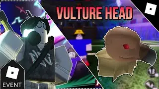 [EVENT] Hướng dẫn c&aacute;ch lấy VULTURE HEAD trong FIFA FOOTBLOCKS | Đạt C&ograve;i Official - Roblox