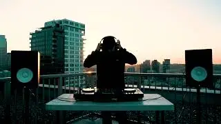 Kumarion Rooftop Sunset Livestream