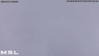 Jul-06-2026 23:30 (PST) Mayon Volcano Eruption, PH (SSW view) [RPi ircut-v2cam] #volcanoreplay
