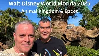 От «Эвереста» в Animal Kingdom до «Стражей Галактики» в Epcot — незабываемые праздничные впечатле...