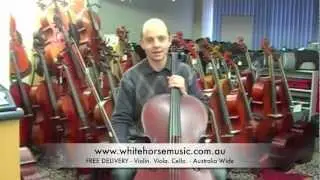 student cello review enrico student extra and Franz Josef $1295 price range