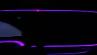 Buick Evnista Interior Lightstrip