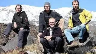Volcanologists have eye on the sky