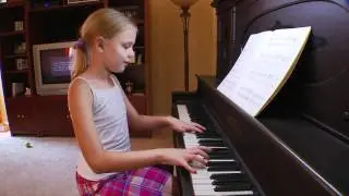 Ariel plays 