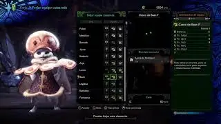 Monster hunter world parte 2