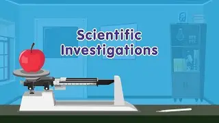 Scientific Investigations