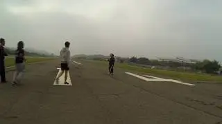 UAV Test Flight_2017 (Korea Aerospace University)