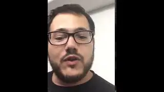 Behind the Scenes at the SFBN Studio (Facebook LIVE)