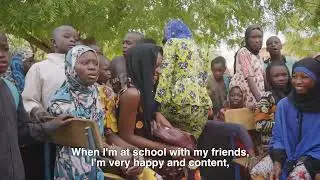 A Lifeline for Girls | Plan International Australia