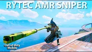 Геймплей RYTEC AMR Sniper | Геймплей мобильного снайпера наложенным платежом