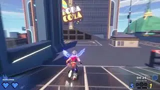 Fastest 9 Points in a Round | Knockout City