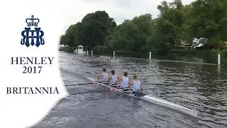 Coalporters v Sydney - Britannia | Henley 2017 Day 2