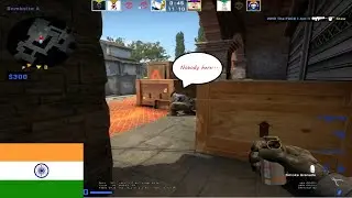 CSGO | india | hindi & bangla | When i'm going for ninja defuse....🐱&zwj;👤🔧 #indian #pcgamers #csgo