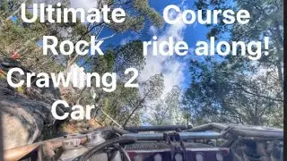 Rampt Racing on Sooties Revenge. URC 2 car 2024