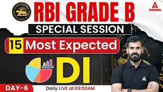 DI Most Expected Questions for RBI Grade B | RBI Grade B Quants Preparation | By Rahul Meena #6