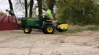JOHN DEERE 430 For Sale