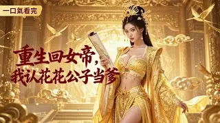 【一口氣看完系列】虐心反擊！重生女帝聯手紈絝復仇 #重生女帝 #虐心 #反擊 #女頻短劇