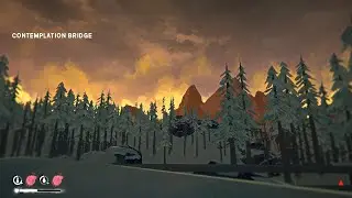 Off to Ash Canyon for the woodworking tools - The Long Dark - Pleasant Valley to Ash Canyon