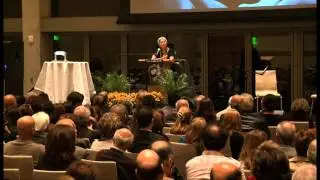 Mehrangiz Kar - 2014 Striving for Human Rights in Iran Event