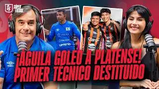 ¡ALIANZA VS INTER FA! ¡CHEPE MARTÍNEZ EL PRIMER DT DESTITUIDO DEL CLAUSURA! | SÚPER FÚTBOL 400