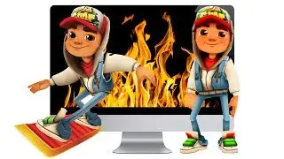 Kids Subway Surfers / GamePlay / Android 2017 Full HD