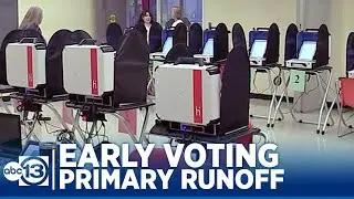 Here's what to know for Texas' primary runoff election