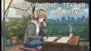 Dahiliye Finalinden Yüksek Alın! 🩺 | İç Hastalıkları Büyük Özet #podcast