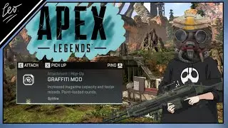 spitfire hop-up | Apex Legend