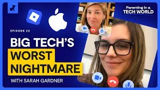 Bringing the Heat to Big Tech: A Conversation with Sarah Gardner