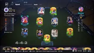 Road to glory FC episode 10 team update and toty picks and packs reday