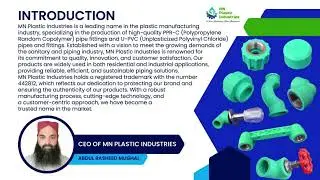 Using High Quality Food Grade Material &ndash; MN Plastic Industries