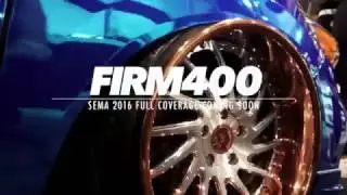 SEMA 2016 INTRO TEASER