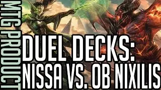 Duel Decks: Nissa vs. Ob Nixilis